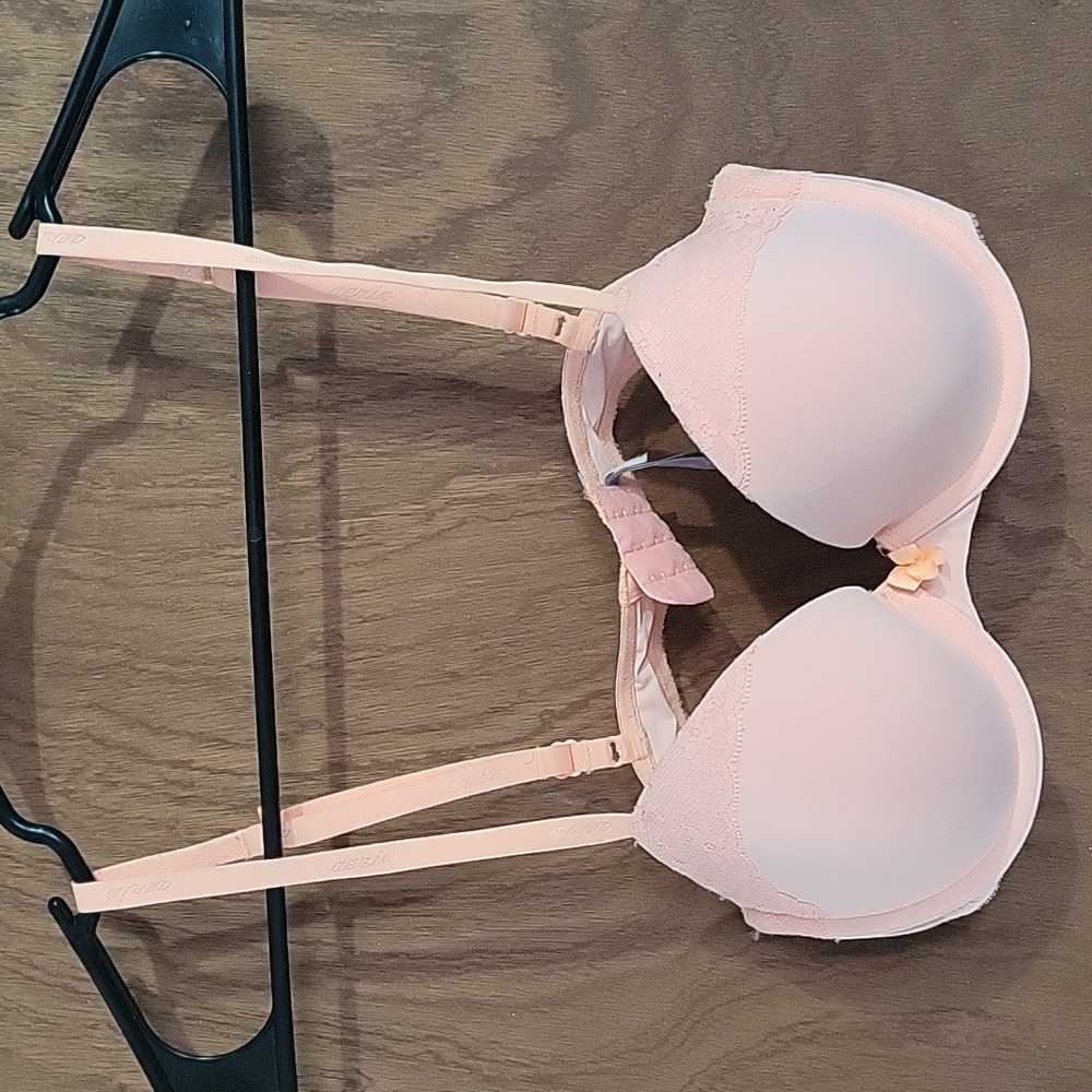 Coral aerie bra
